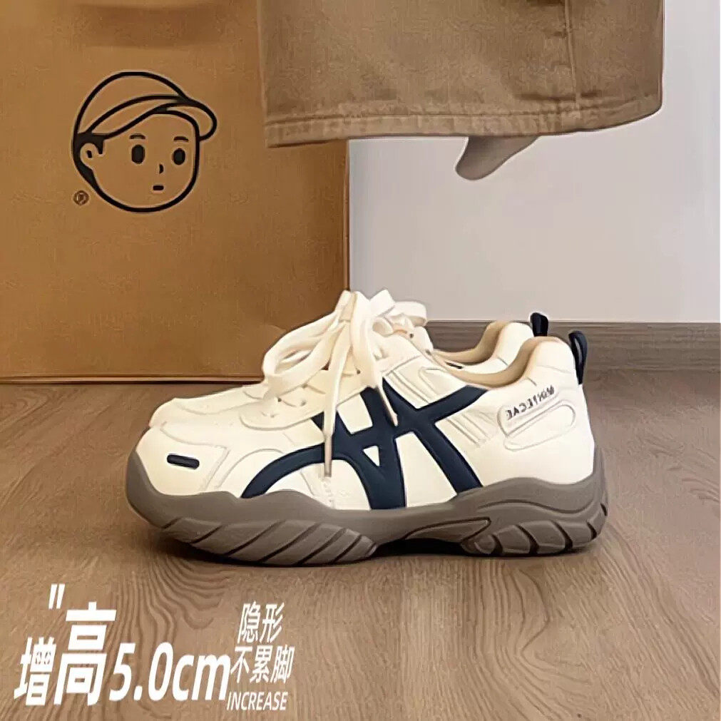 巨好看阿甘德训鞋女内增