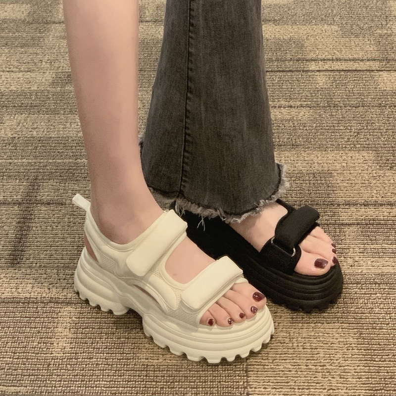凉鞋女2025年夏季新款真