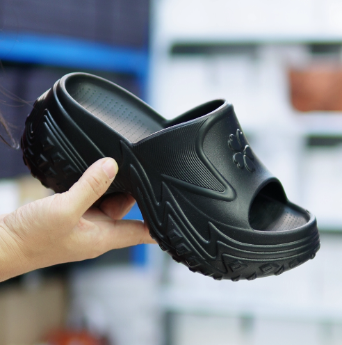 厚底拖鞋【建议拍大一码】YY-1452