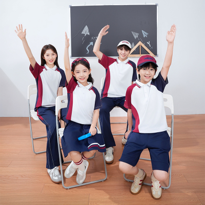 江西省抚州市中小学生校服统一款