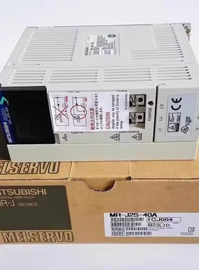 三菱伺服驱动器MR-J2S-10A/20A/40A/60A/70A/100A/200A/350A/B