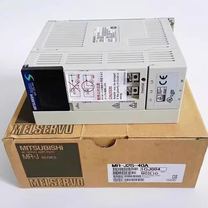 三菱伺服驱动器MR-J2S-10A/20A/40A/60A/70A/100A/200A/350A/B