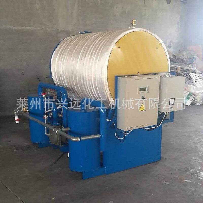 供应过滤网烧网炉塑料造粒机烧网炉造粒过滤网片烧网炉无味