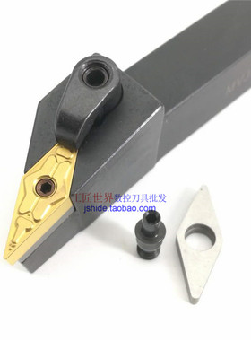 外圆刀 数控刀杆MVJNL2525M16 反刀