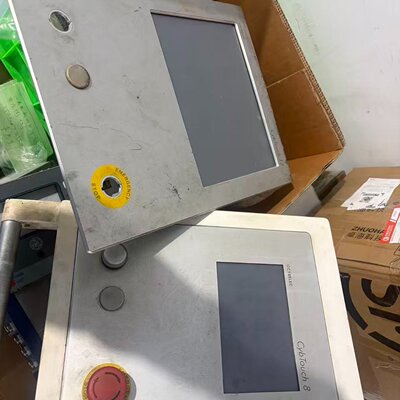 询价CYBELEC斯伯克CT12折弯机数控系统 带触摸屏 控制面可维修