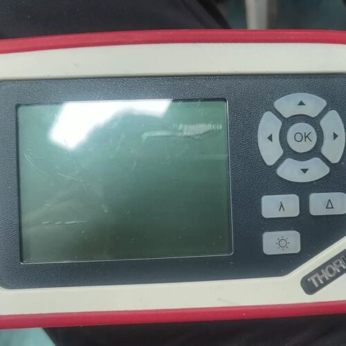 询价thorlabs 索雷博pm100d 光功率计主机 功能正常可维修