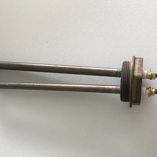 3KW千瓦发生器电加热管 锅炉配件 加热管佳与