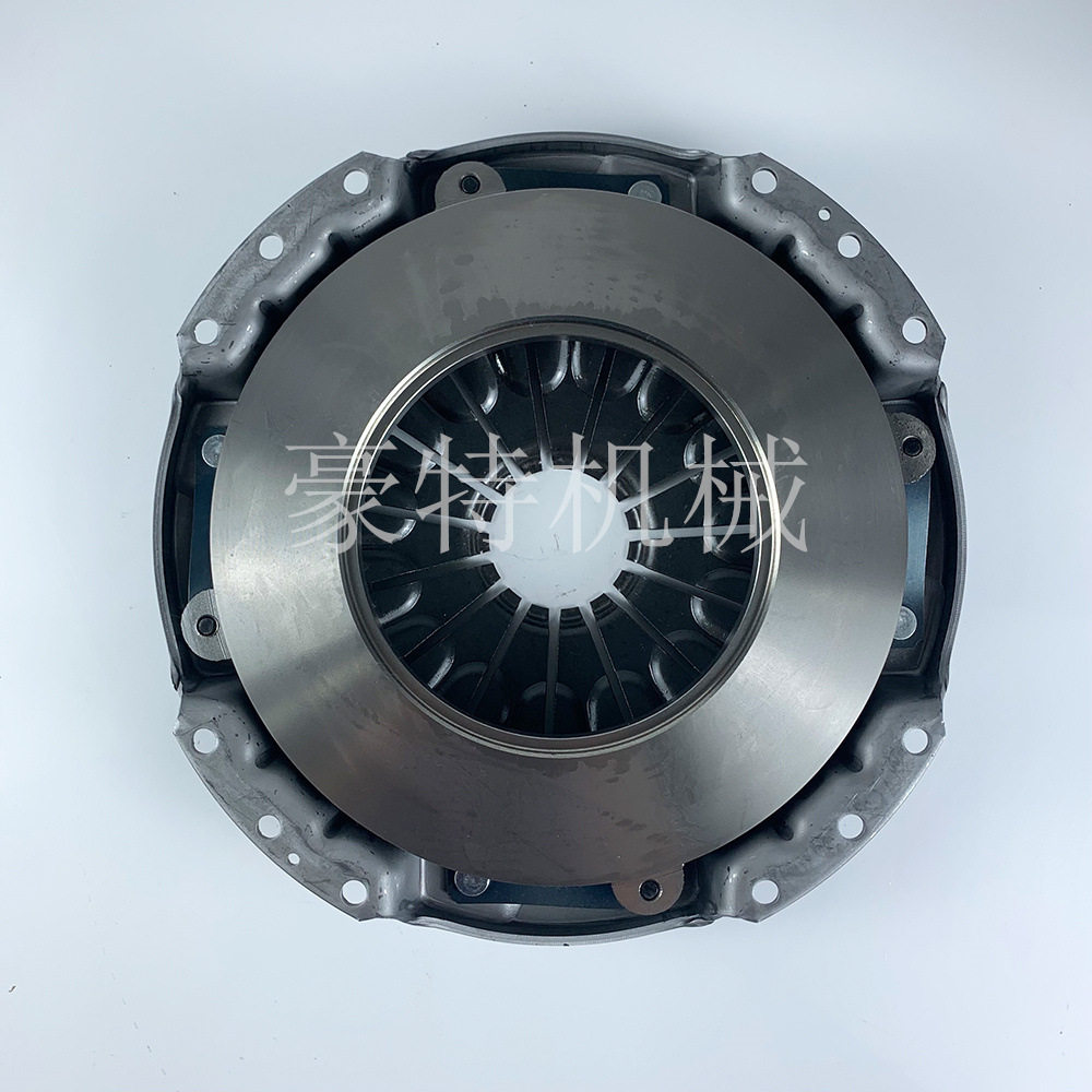 重汽汕德卡C7H卡车离合器压盘LG9704160528