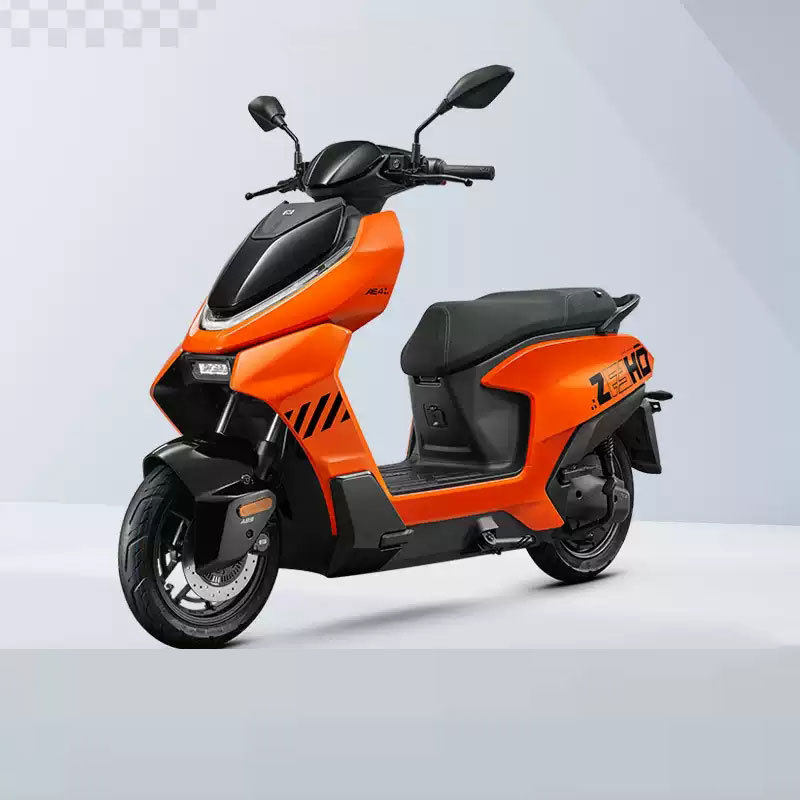 全新款极-核AE4高新能智能成人电动摩托车二轮踏板摩托车2.4KW