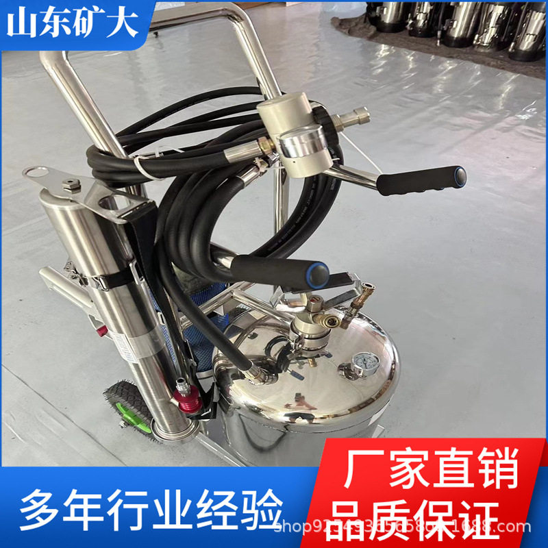 背负式高压脉冲水枪使用方便设计合理性能稳定