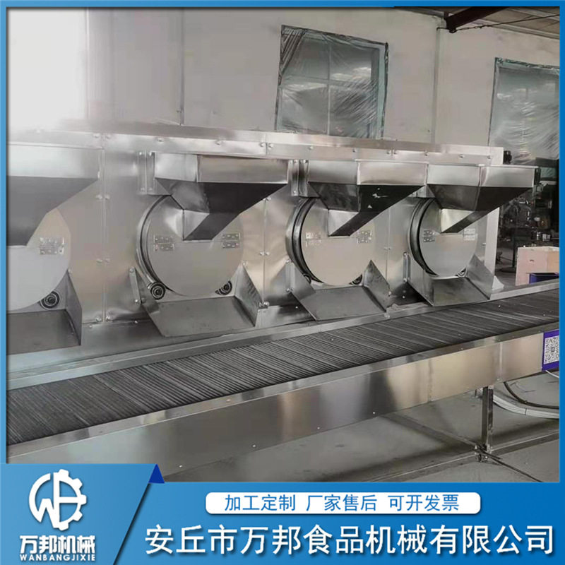 厂家批发芝麻烤箱花生芝麻烘烤炉烤芝麻设备多功能芝麻烘烤炉