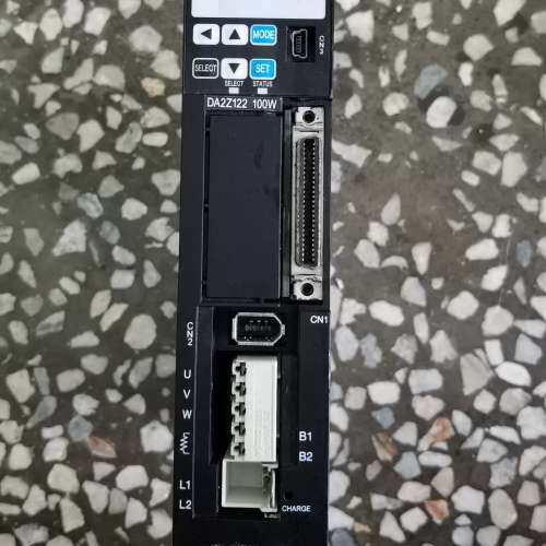 议价DA2Z122 三协sankyo伺服驱动器100W，拆机功能