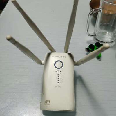议价睿因千兆wifi，WAVLINK，可以AP、中继、路由、四天