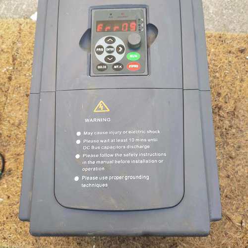 议价emgo变频器18.5kw变频器 AFG6000-18.5K