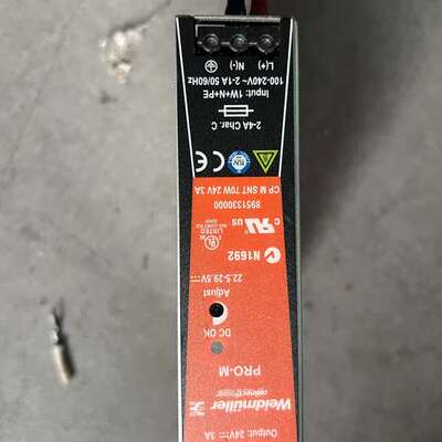 议价魏德米勒Weidmüller PRO-M CP M SNT