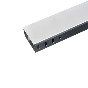 100 镀锌 金属桥架线槽电缆明线桥架弱电桥架槽式 热销颂余