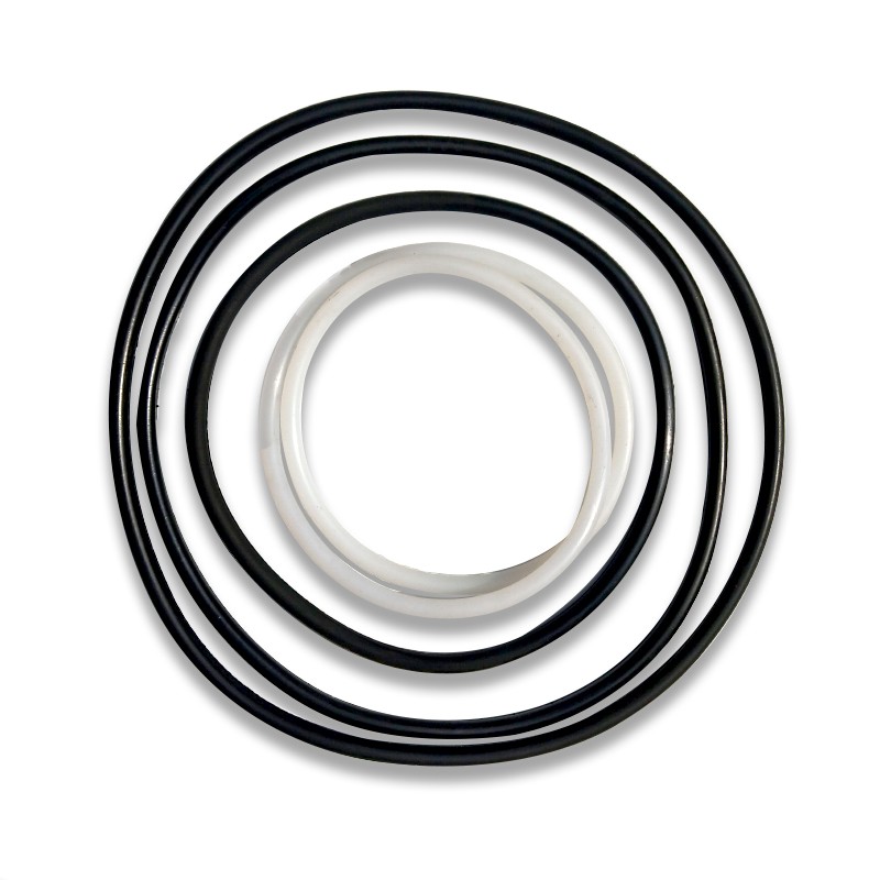 热销22252628300钻机导管密封圈O型胶垫圈量大优惠灌桩