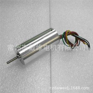28mm直流无刷电机24V7000转无刷电机28BL02 2470