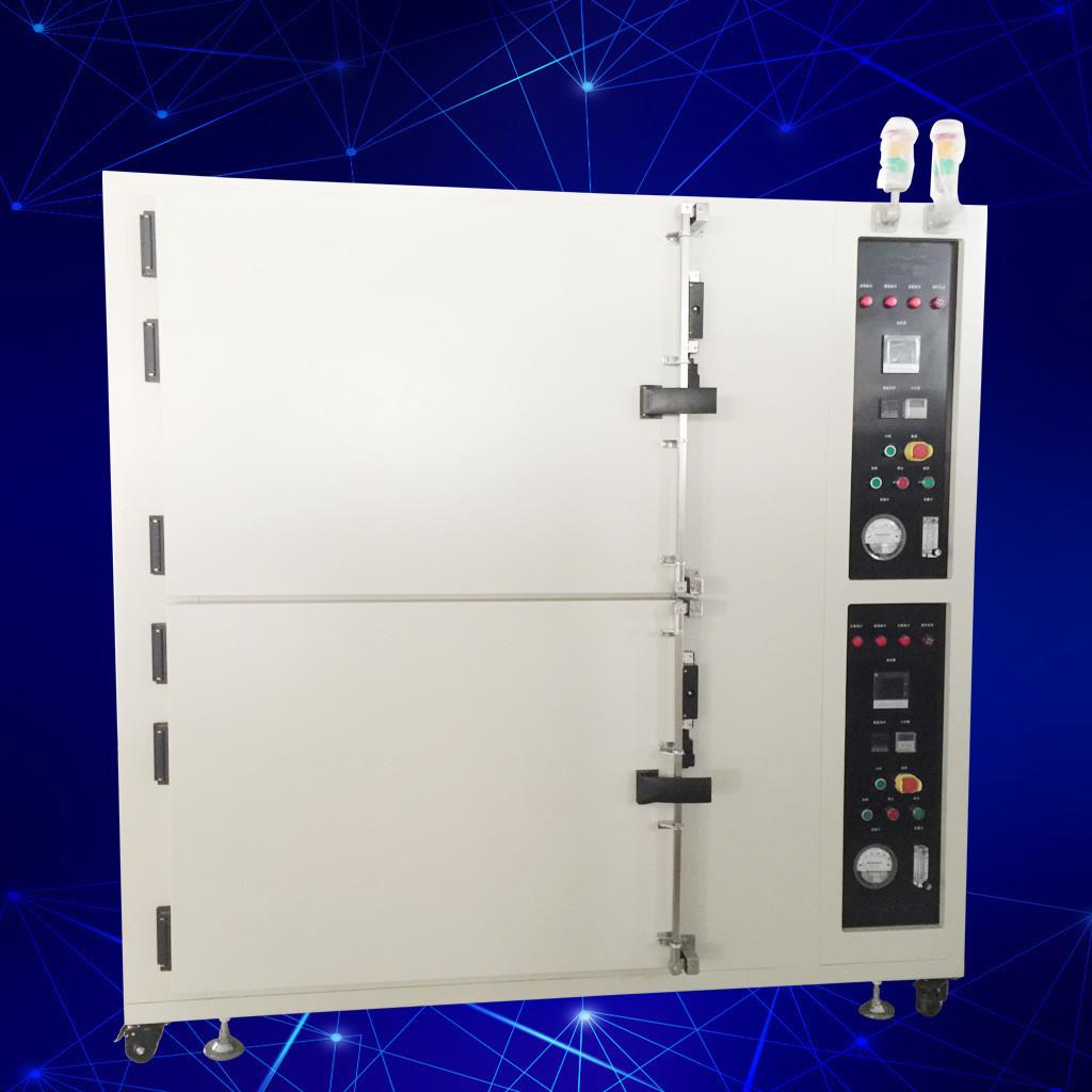 实贝定制高温无尘无氧烘箱充氮洁净工业烤箱氧浓度小于50PPM