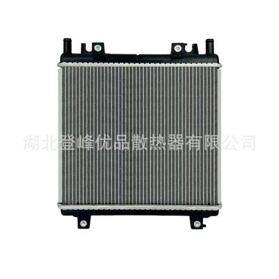 厂家汽车配件适用于坦途皮卡中冷器16550-70050中冷器左