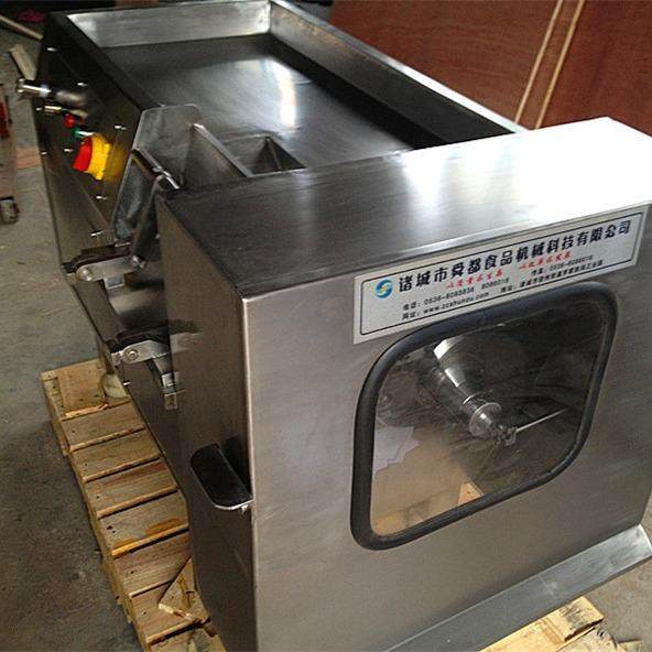 冻肉切丁机源头工厂304不锈钢冷鲜肉猪肉牛肉切丁设备