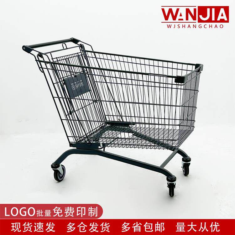 超市购物车购物中心杂货店购物车物业拉卡车仓库货运车便利店手推