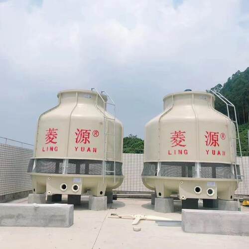厂家直销大小型冷却塔注塑机水冷系统应用的冷却塔10吨到500T现货