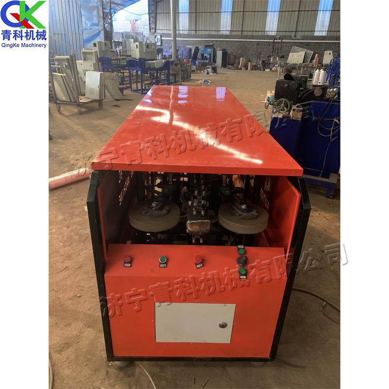 全自动洗刷大王穿布机 海绵擦布穿条机 布料海绵条粘合成型机