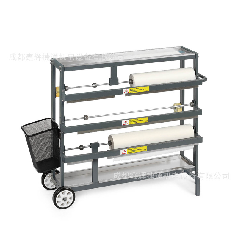 LRL-QB-QZB汽车油漆遮蔽纸机车膜遮蔽机