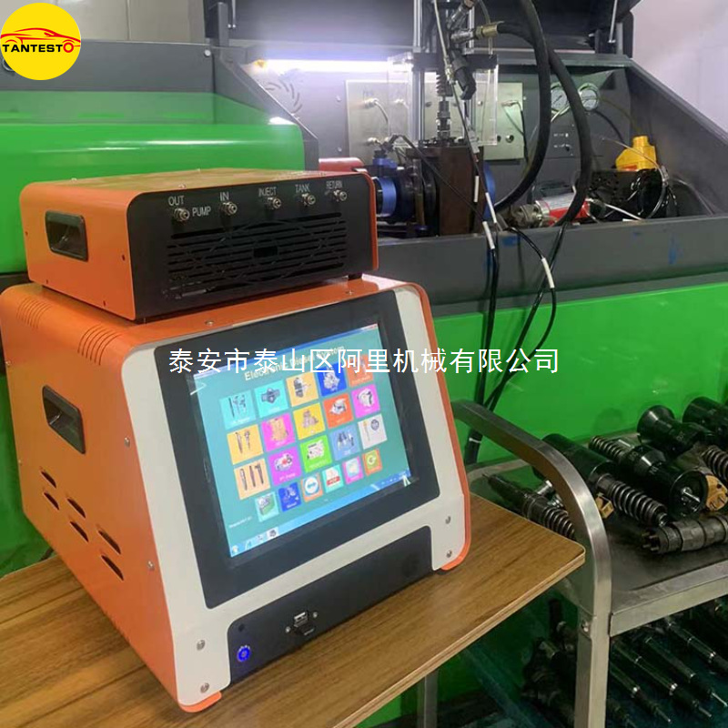 适用电喷共轨喷油器测试仪控制系统可测HEUI EUI EUP QR