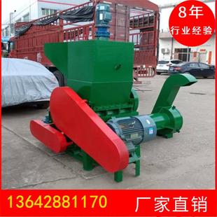 饮料瓶100型高速粉碎机 东莞厂家非标订做大型矿泉水瓶破碎机