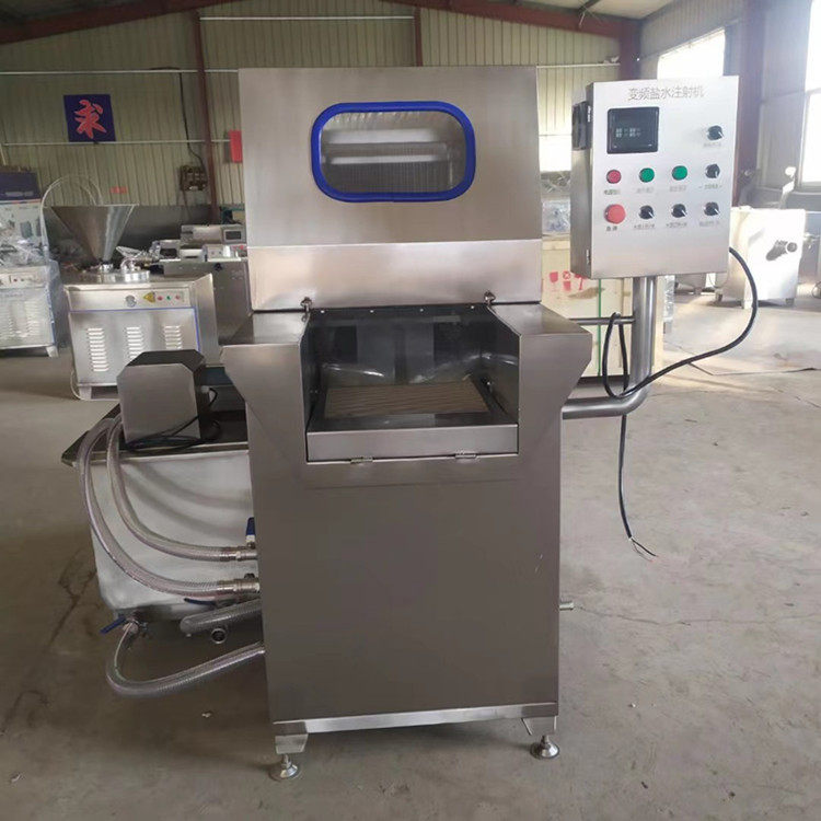 全自动80针盐水注射机 整鸡整鸭盐水注射机 鸡胸肉腌制盐水注射机,清洗/食品/商业设备,盐水注射设备,淘宝优惠券,粉丝福利购,淘宝优惠卷