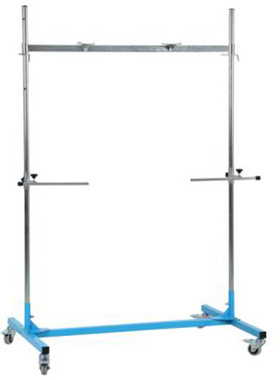 FRS010073A B汽车后尾门喷漆挂架打磨架