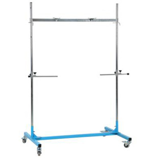 FRS010073A B汽车后尾门喷漆挂架打磨架