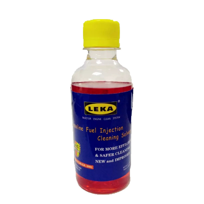 雷卡LK-2081燃油系统清洁剂汽车除积碳清洗剂净碳汽油燃油添加剂