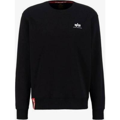 代购Alpha Industries阿尔法工业男士卫衣保暖舒适纯色棉质日常