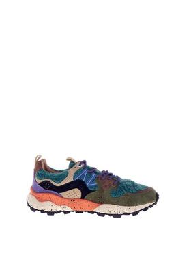 代购Flower Mountain山雾花野女士跑步鞋缓震轻便耐磨训练鞋