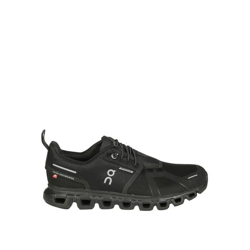 代购ON昂跑女士跑步鞋缓震性能稳定支撑舒适贴合防滑耐磨黑色