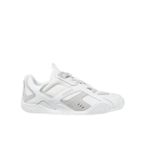 海外代购Versace/范思哲女士运动休闲鞋耐磨防滑低帮系带