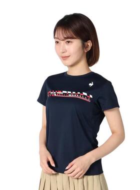 代购Le Coq Sportif乐卡克女士网球服吸汗速干轻便舒适活动自如