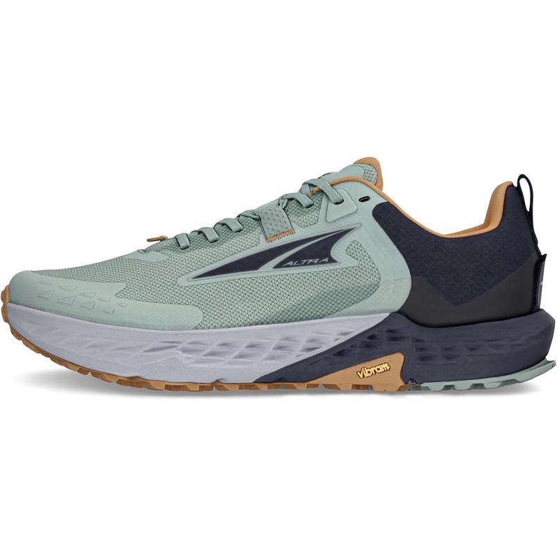 代购Altra男士越野跑鞋防滑耐磨透气支撑稳定贴合减震回弹