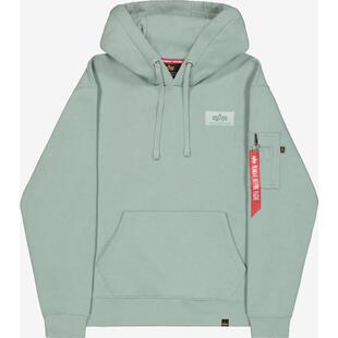 代购Alpha Industries阿尔法工业男士卫衣保暖透气棉质加厚日常