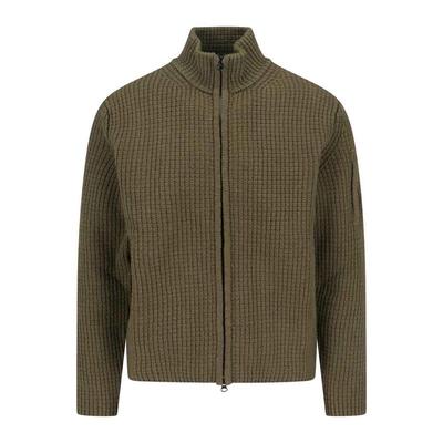 代购CPCOMPANY康柏力男士毛衣保暖透气羊毛加厚秋冬日常针织