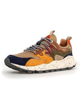 代购Flower Mountain山雾花野男士跑步鞋缓震轻便耐磨训练鞋