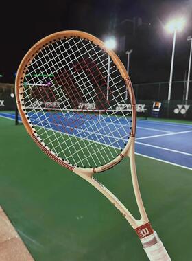 代购Wilson威尔胜 Pro Staff Six One Team Legend 限量锦标赛网