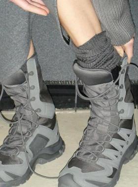 RIER x Salomon XA JUNGLE 萨洛蒙户外休闲鞋男女24年新 代购正品