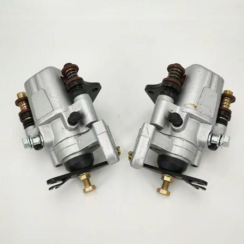 东威A6A8电动三轮车刹车片碟刹泵刹车盘前后轮刹车泵Q3Q5刹车泵