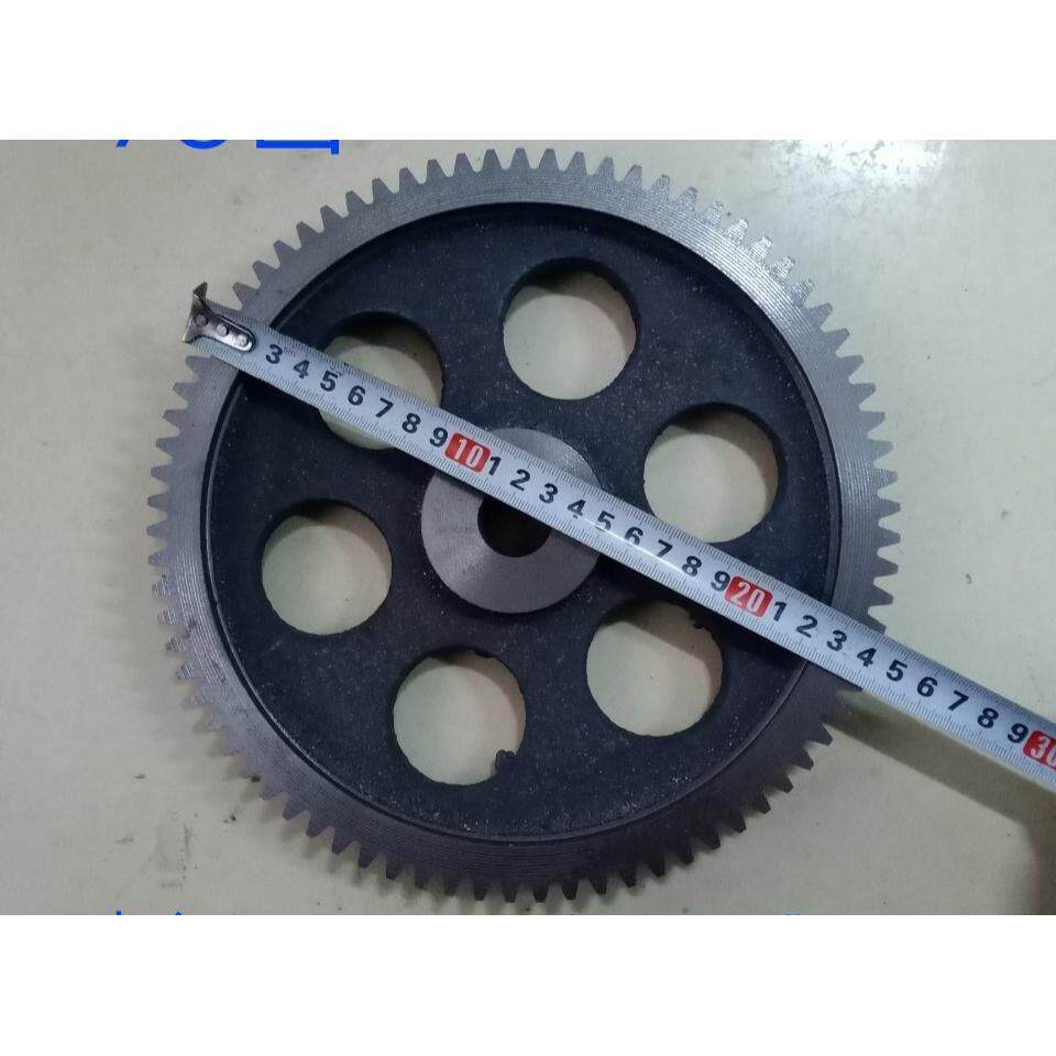 商用和面机齿轮 面条机 压面机齿轮配件大全金属铸铁齿轮配件