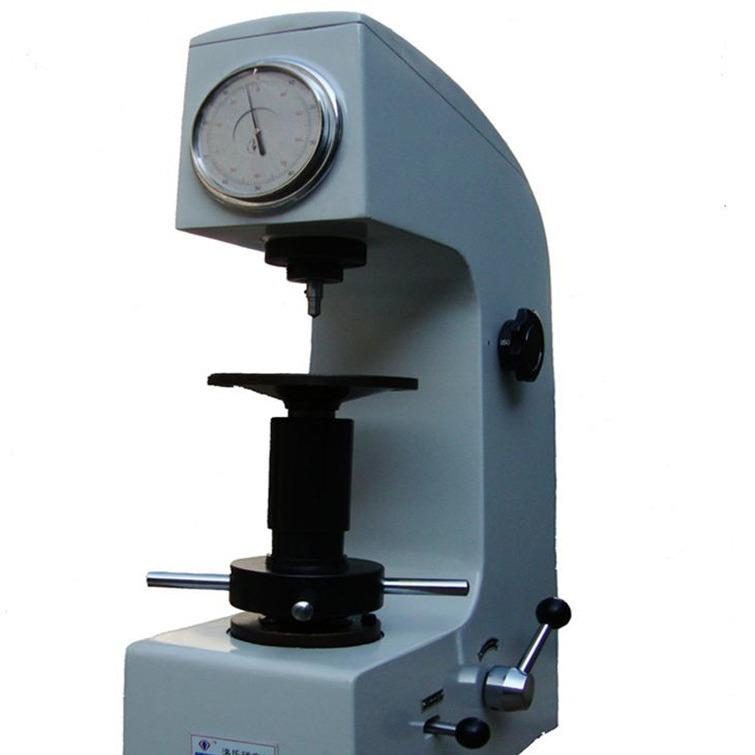 洛氏硬度计HR-150A表盘直接读数台式硬度计洛氏硬度计