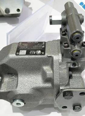 液压泵A10VSO10DFR1/52R-PPA14N00搅拌车液压油泵